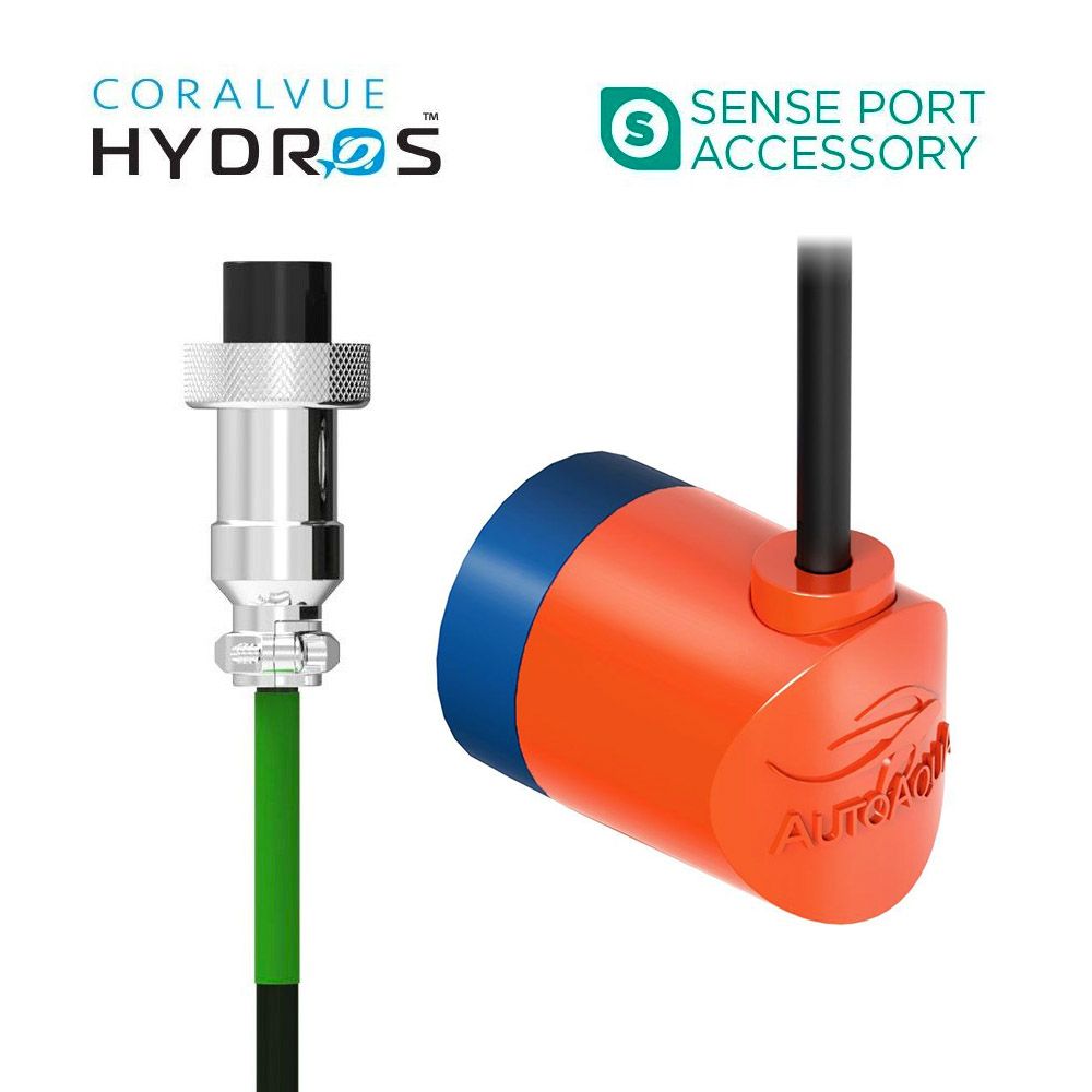 Hydros HDRS-TS-100H | Magnet Mount Temperature Sensor | Sense Port Accessory