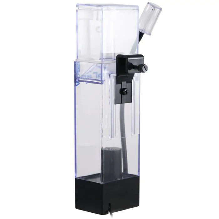 Back angle view of the IceCap AIO protein skimmer