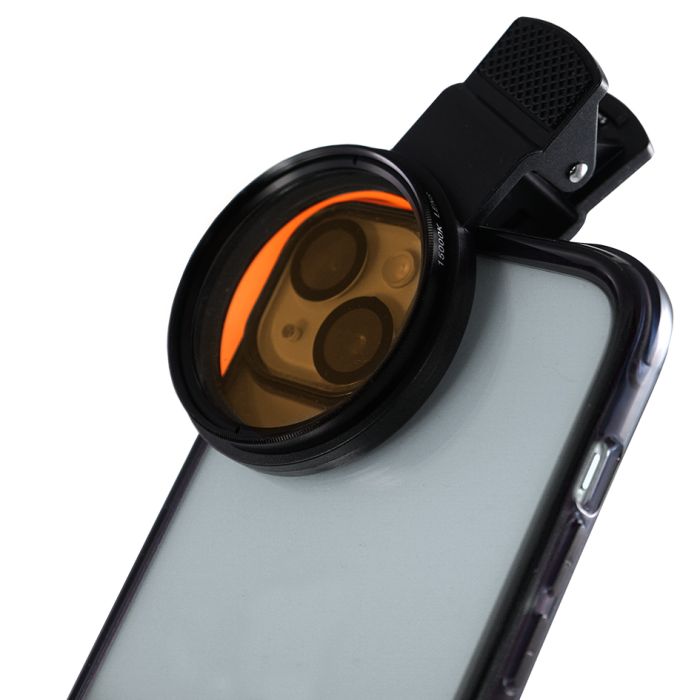 IceCap Mobile Phone Stackable Filter Lens Kit – Clip-On Camera Filters