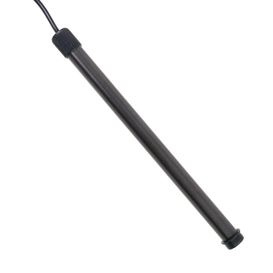 IceCap ICTH50W | 50W Titanium Aquarium Heater Element | Saltwater & Freshwater Safe