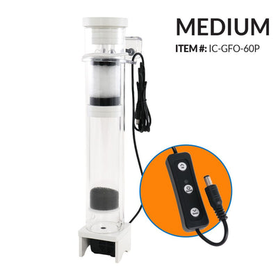 IceCap Controllable 12v DC Media Reactor