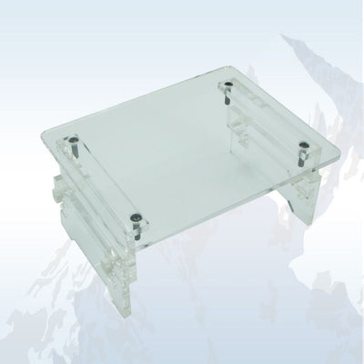 IceCap adjustable protein skimmer stand for the sump