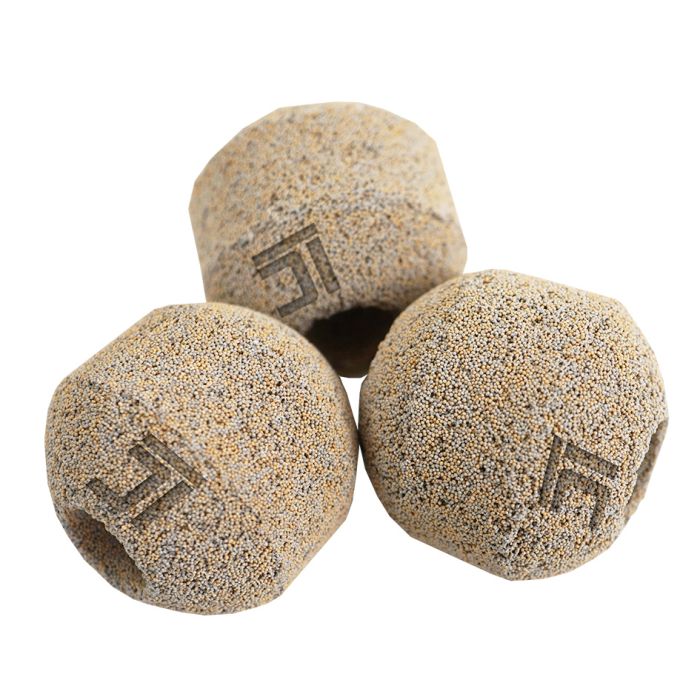 IceCap Bio-Sphere Biological Filter Media (1 kg) – Dense Ceramic Spheres