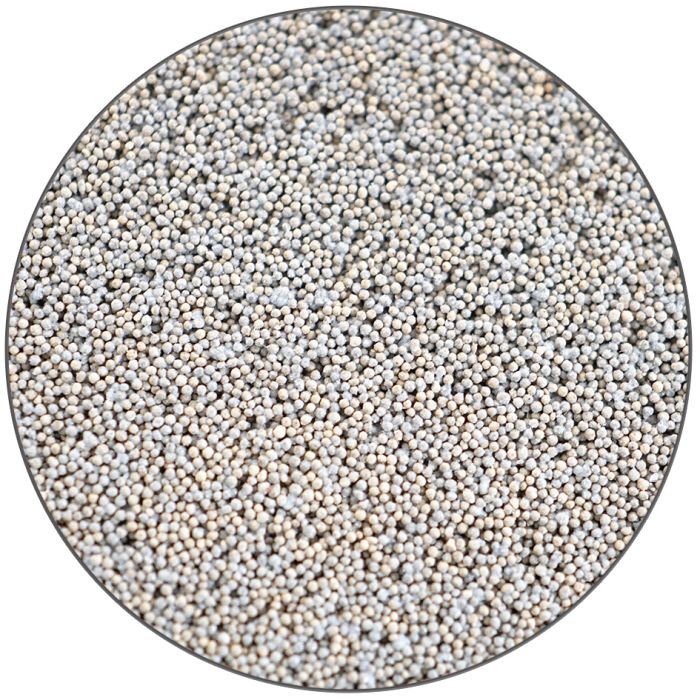 IceCap Bio-Sphere Biological Filter Media (1 kg) – Dense Ceramic Spheres