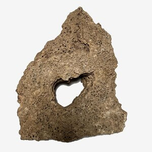 Carved Tufa Rock