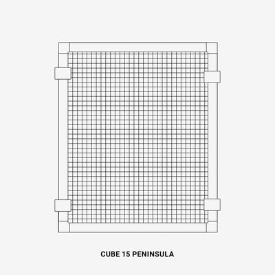 Waterbox Mesh Lid System