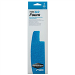 Seachem Tidal Foam replacement filter sponge 2-pack for the Tidal 110 hang-on-back filter