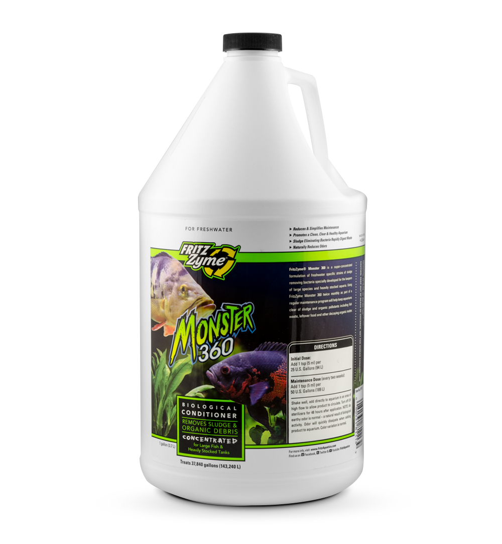 FritzZyme Monster 360