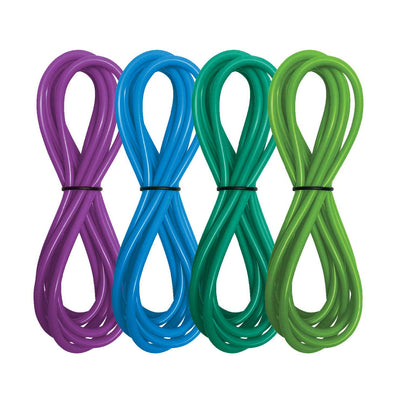 Red Sea ReefDose 4-Color Tubing Blue-Green silicone dosing tubes for reef aquarium
