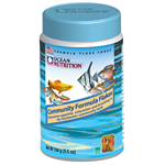 Ocean Nutrition Freshwater Community Formula Flakes fish food