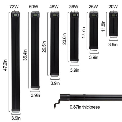 Hygger 957 Planted Aquarium Light