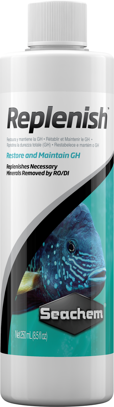 Seachem Replenish