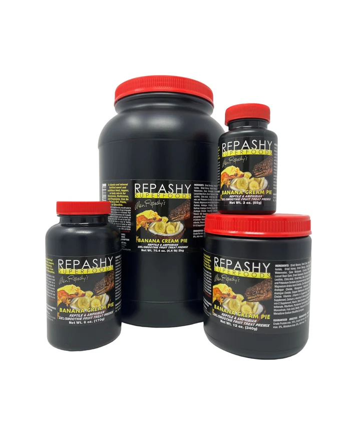 Repashy Banana Cream Pie Fruit Treat