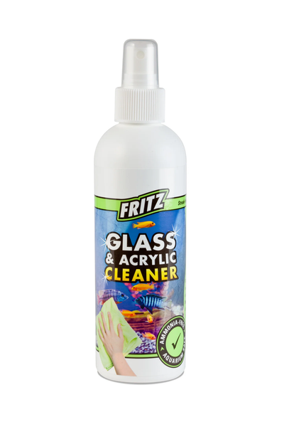 Fritz Glass and Acrylic Cleaner ammonia-free aquarium safe