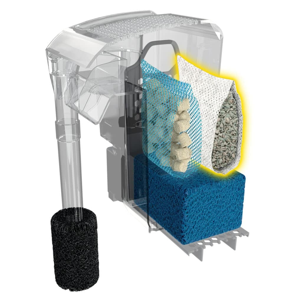 Fluval AC20/30 Ammonia Remover Insert
