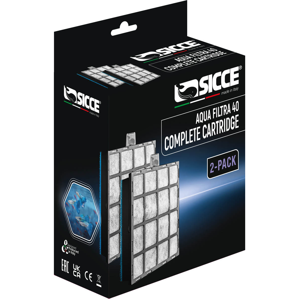 Sicce Aqua Filtra SIC005