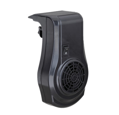 JBJ C-Breeze Nano - low-profile clip-on aquarium cooling fan for tanks up to 40 gallons
