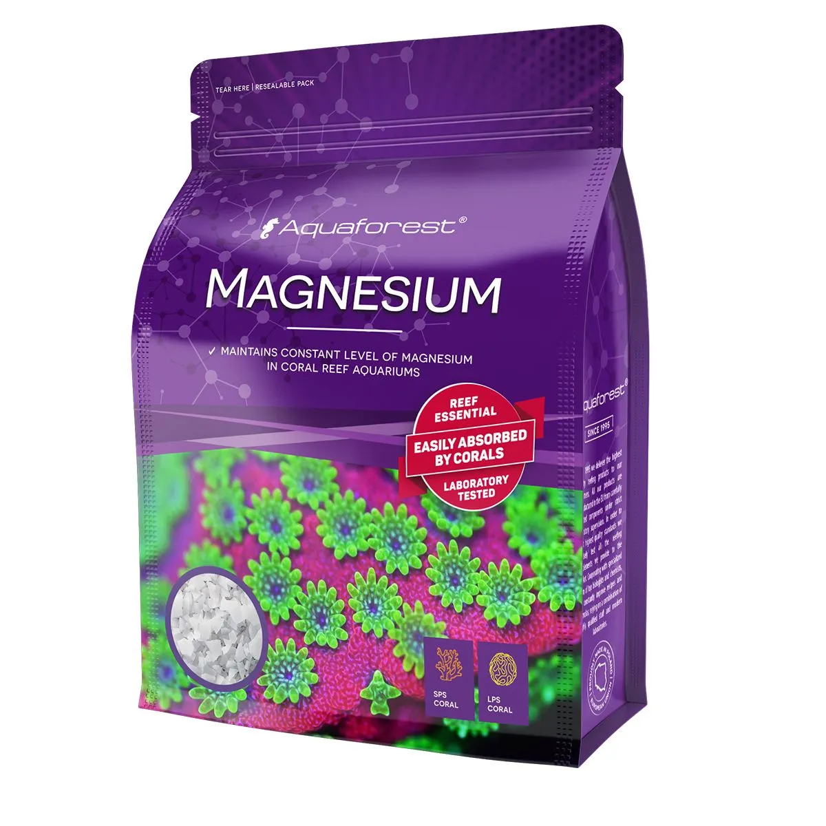 Aquaforest Magnesium 750g