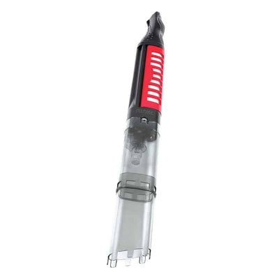 Fluval ProVac powered gravel cleaner unit with clear debris tube