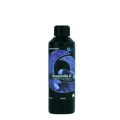 Quantum Aragonite A Calcium reef supplement, 250 ml bottle, calcium strontium and barium for corals