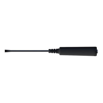 Red Sea ReefControl Grounding Probe, a black titanium probe that neutralizes stray voltage in the aquarium