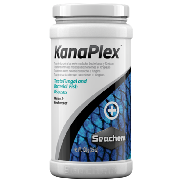 Seachem KanaPlex – Bacterial & Fungal Fish Treatment