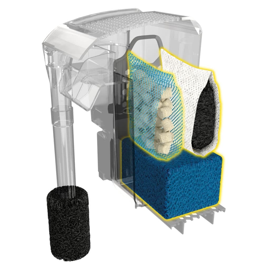 Fluval AC50 Filter Media Maintenance Kit