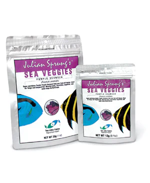 Two Little Fishies SeaVeggies Purple Seaweed