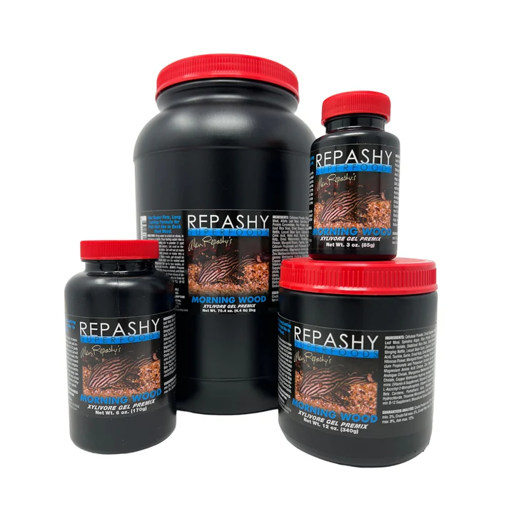 Repashy Morning Wood Xylivore Gel Food