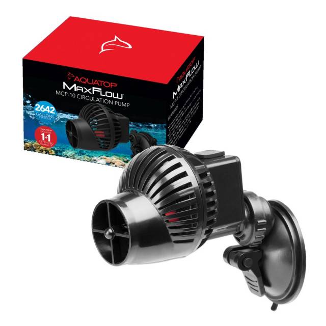 Aquatop MaxFlow MCP-10 2642 GPH circulation pump with box