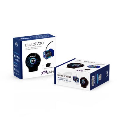 XP Aqua Duetto2 dual-sensor auto top-off ATO system