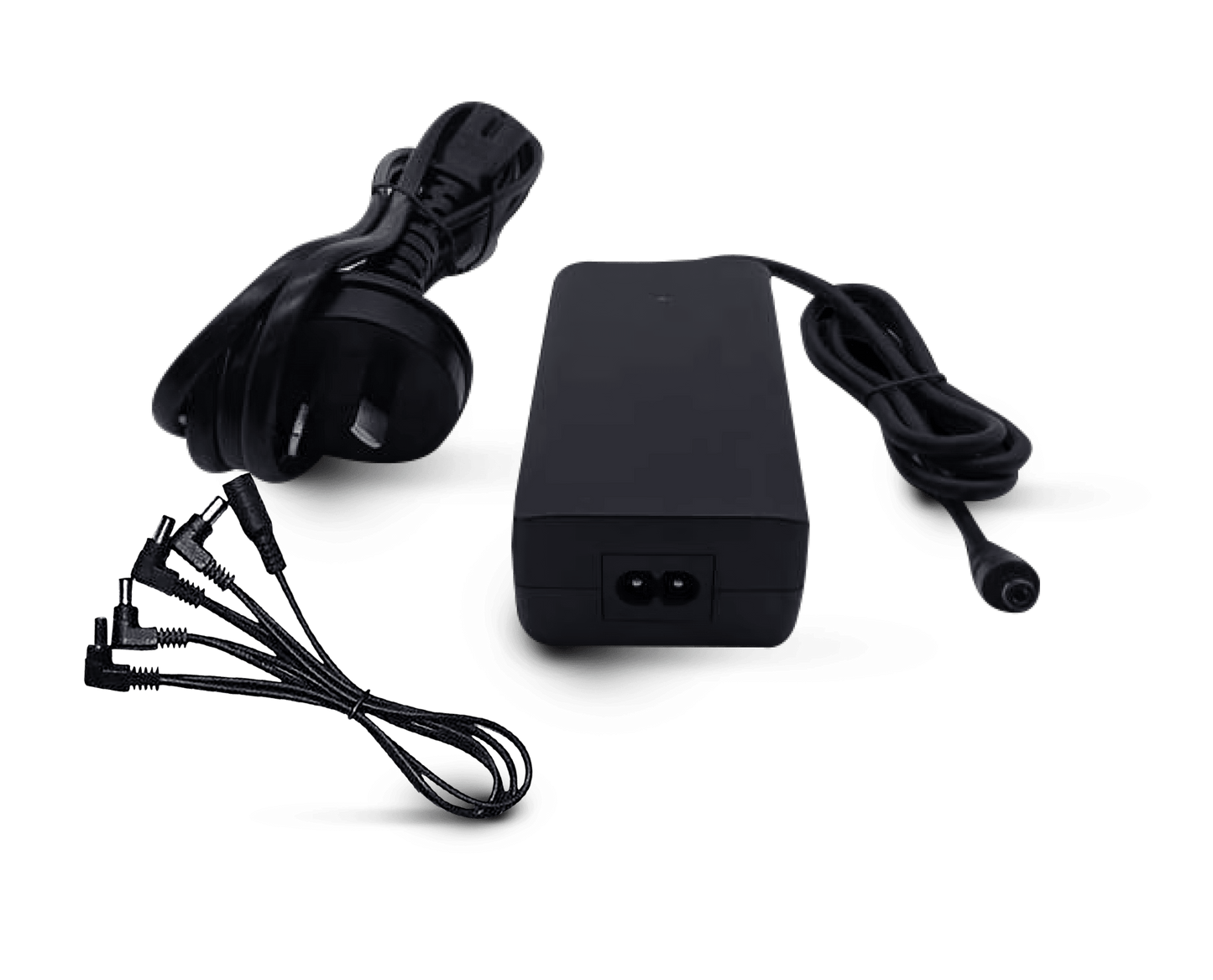 Dalua Illumagic Pixel quad-output power supply with four DC connectors