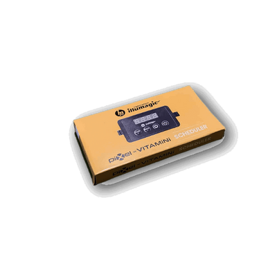 Dalua Pixel or Vitamini Scheduler retail box packaging