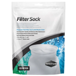 Seachem Filter Sock reusable felt mechanical filter bag packaging