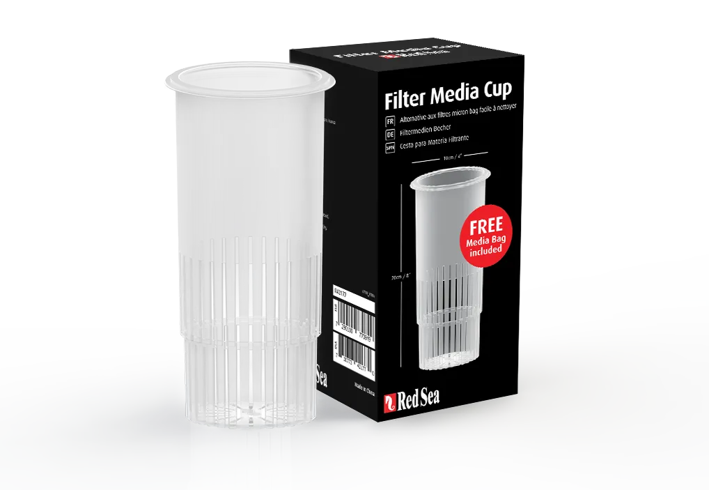 Red Sea Reefer Media Cup