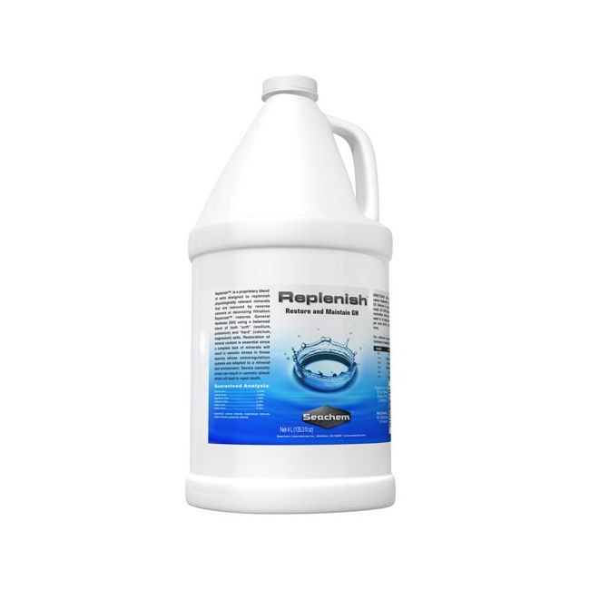 Seachem Replenish
