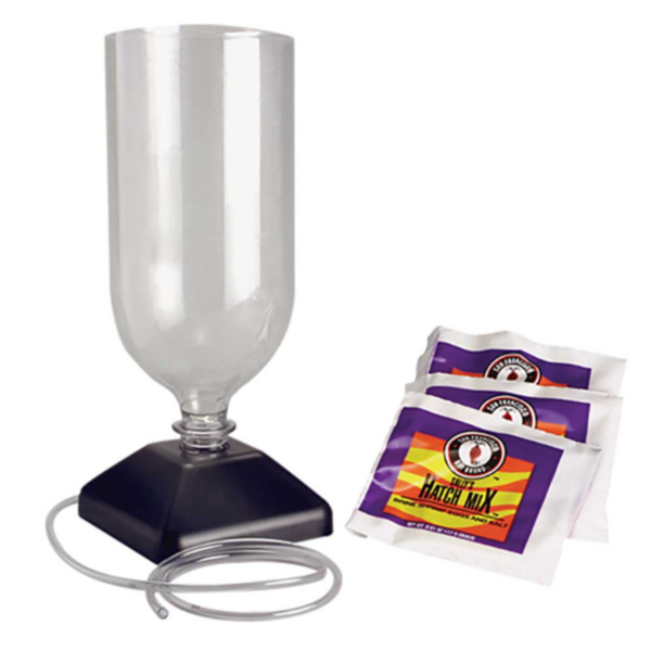 SFBB Brine Shrimp Hatchery Kit for hatching live baby brine shrimp