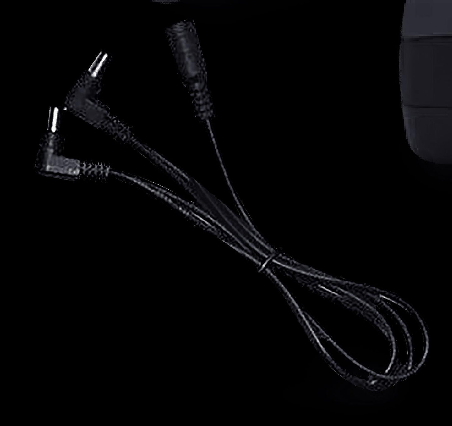 Dalua Splitter Y Cord, Y power cable that runs two aquarium light units from one source