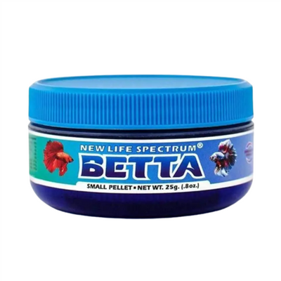 New Life Spectrum Betta Semi-Floating Pellet