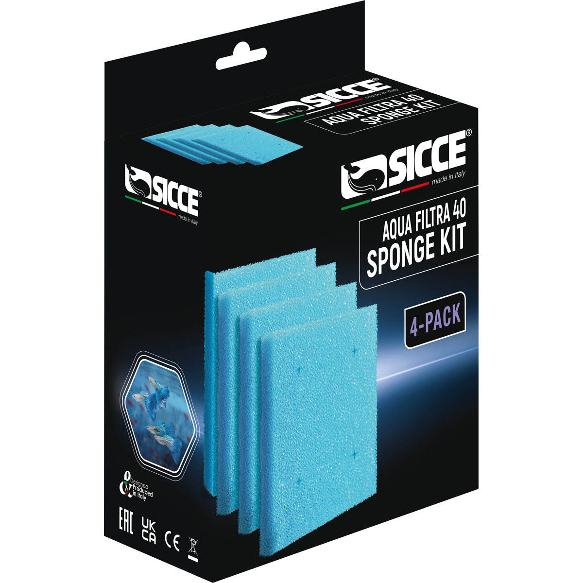 Sicce Aqua Filtra SIC009