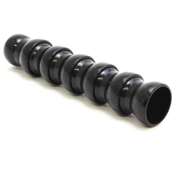 Loc-Line segment section angled view, 1/2 inch and 3/4 inch sizes for return lines