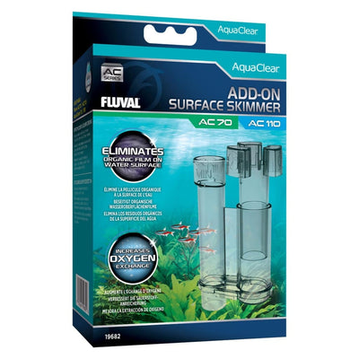 Fluval AC Series Add-On Surface Skimmers