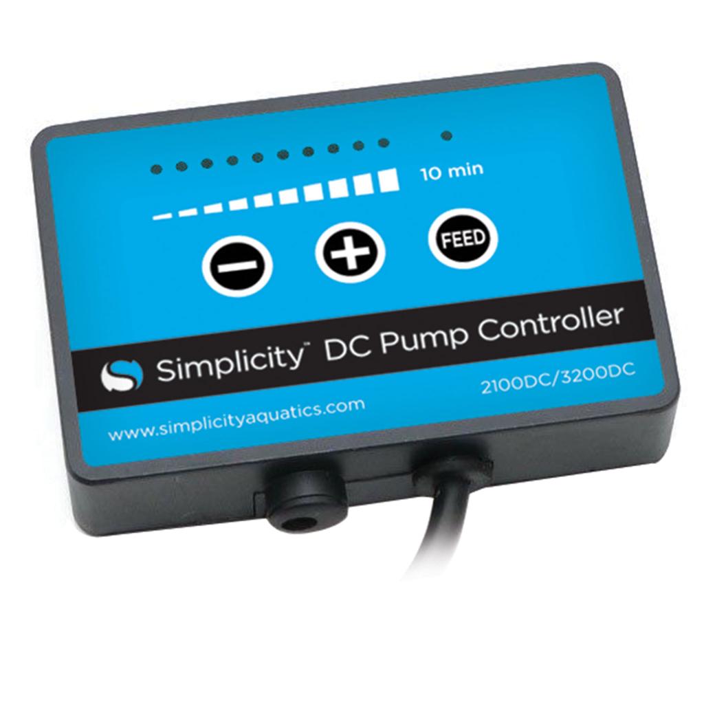 Simplicity DC Return Pump