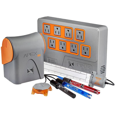Neptune Systems A3 Apex Pro Controller System – Aquarium Monitoring & Control – Complete Kit