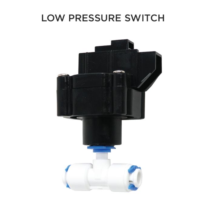 IceCap Reverse Osmosis Booster Pump Kit – Boost RO/DI Efficiency