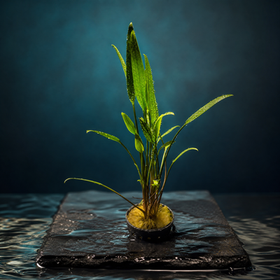 Cryptocoryne Lucens - Potted