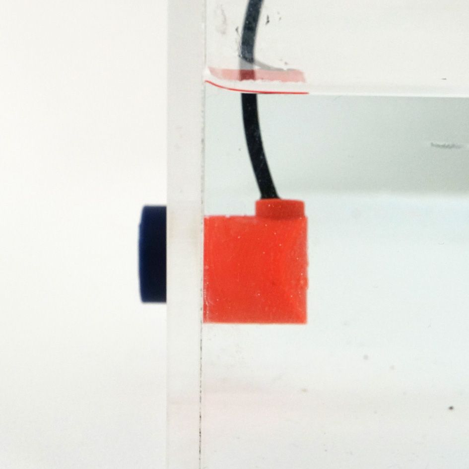 Hydros HDRS-TS-100H | Magnet Mount Temperature Sensor | Sense Port Accessory
