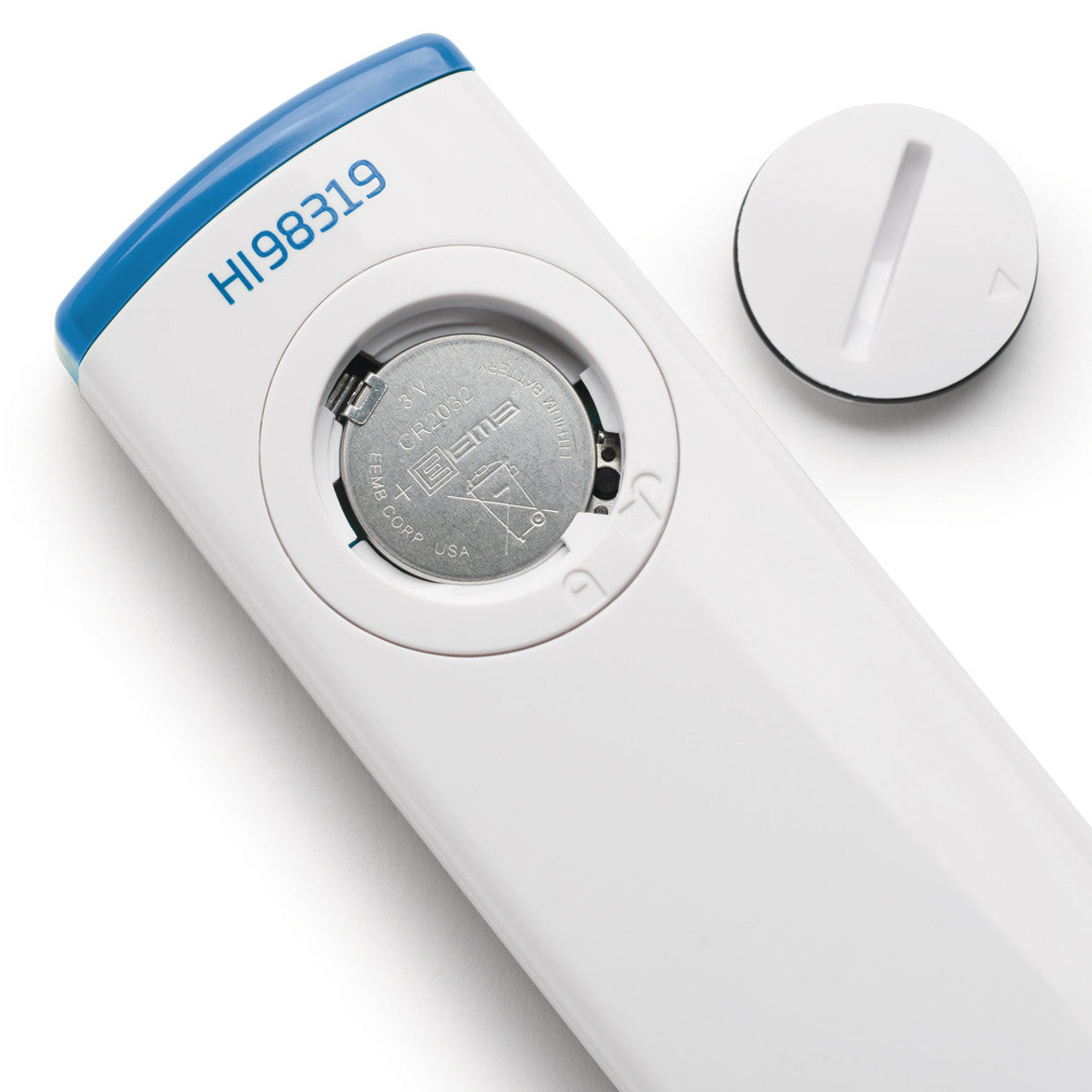 Hanna Instruments 98319 – Marine Salinity & Temperature Tester - Squeaky's Aquatics