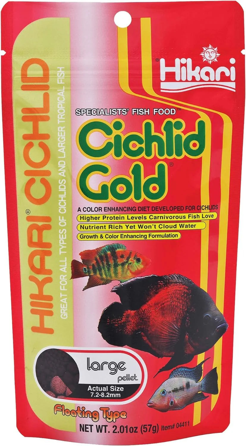 Hikari Cichlid Gold Pellet