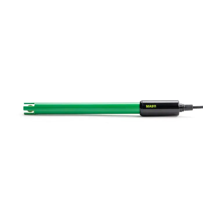 Milwaukee MA911B/2 double junction pH probe with cable